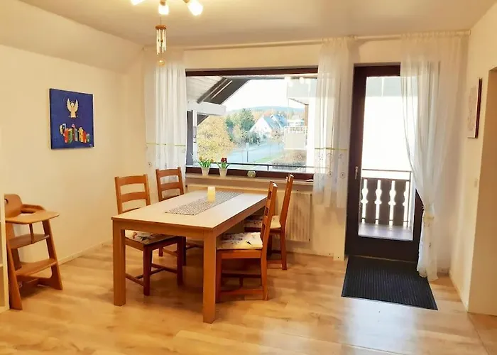 公寓 Anna 温特贝格