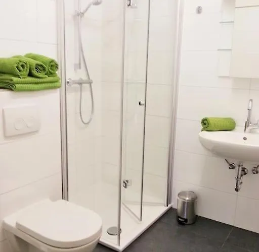 公寓 Anna 温特贝格